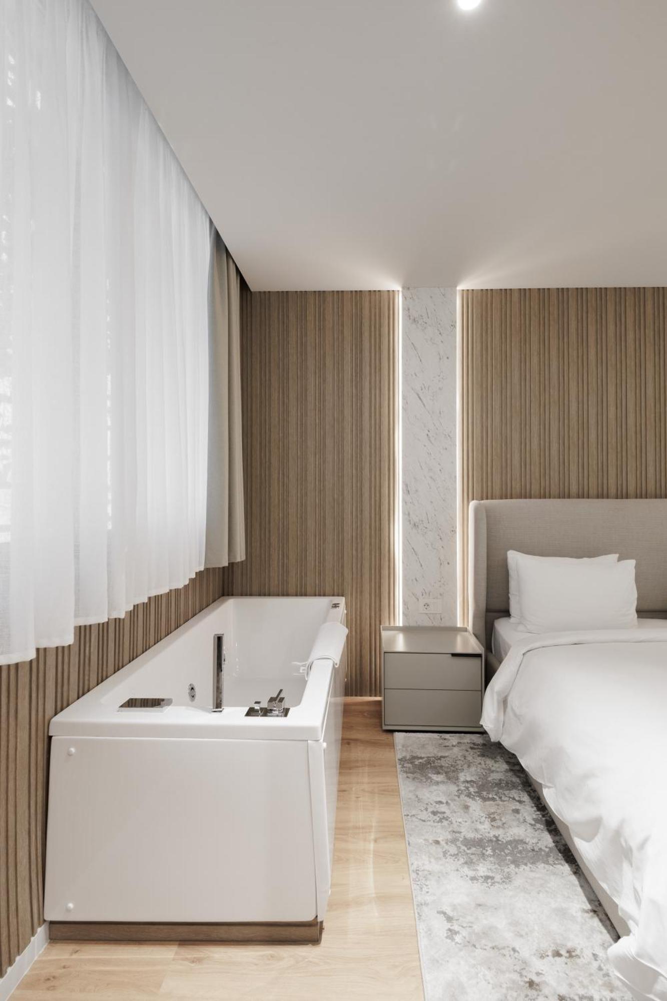 Nur Aparthotel Ateny Zewnętrze zdjęcie