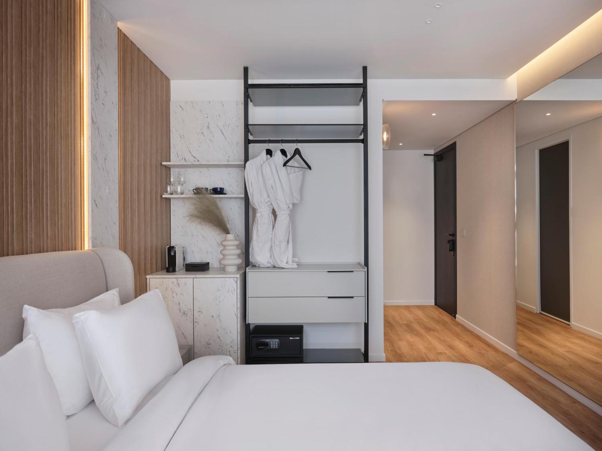 Nur Aparthotel Ateny Zewnętrze zdjęcie
